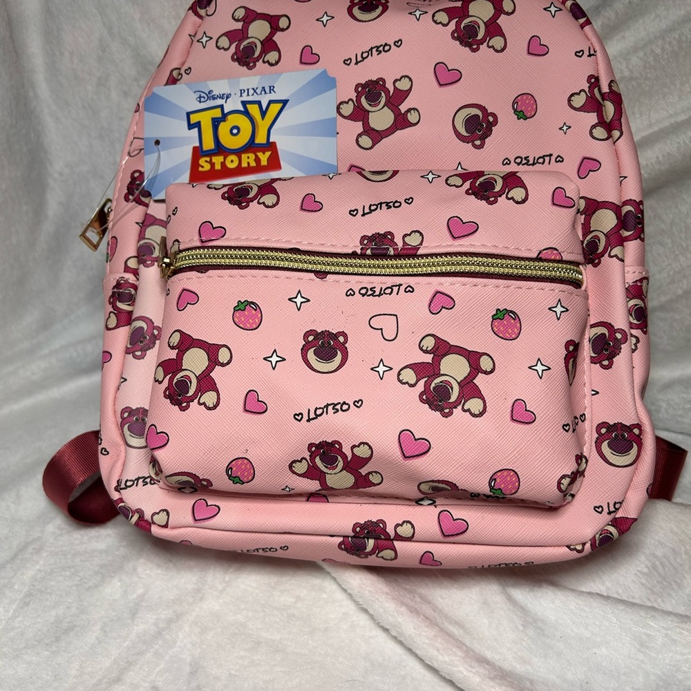 Toy Story Lotso backpack